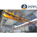 Specializing in The Production of Qe Double Trolley Double Beam Bridge Crane Manufacturers